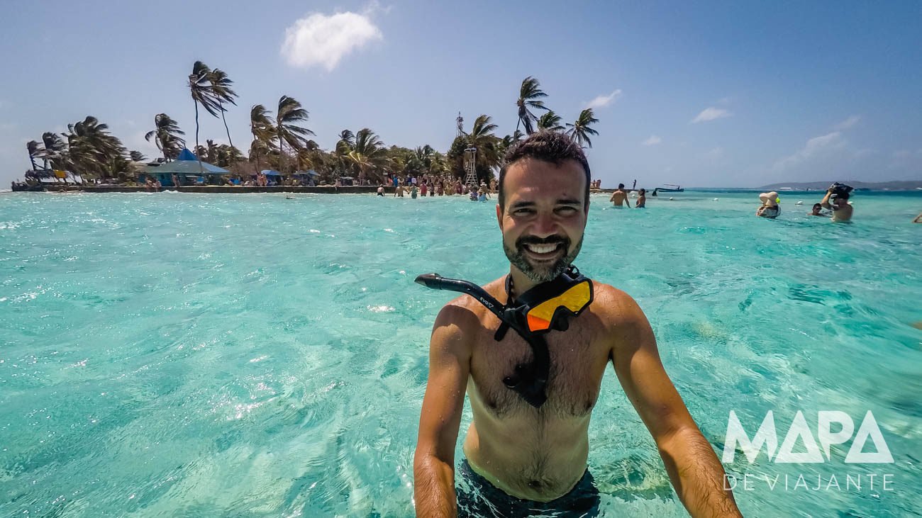 Haynes Cay El Acuario San Andrés