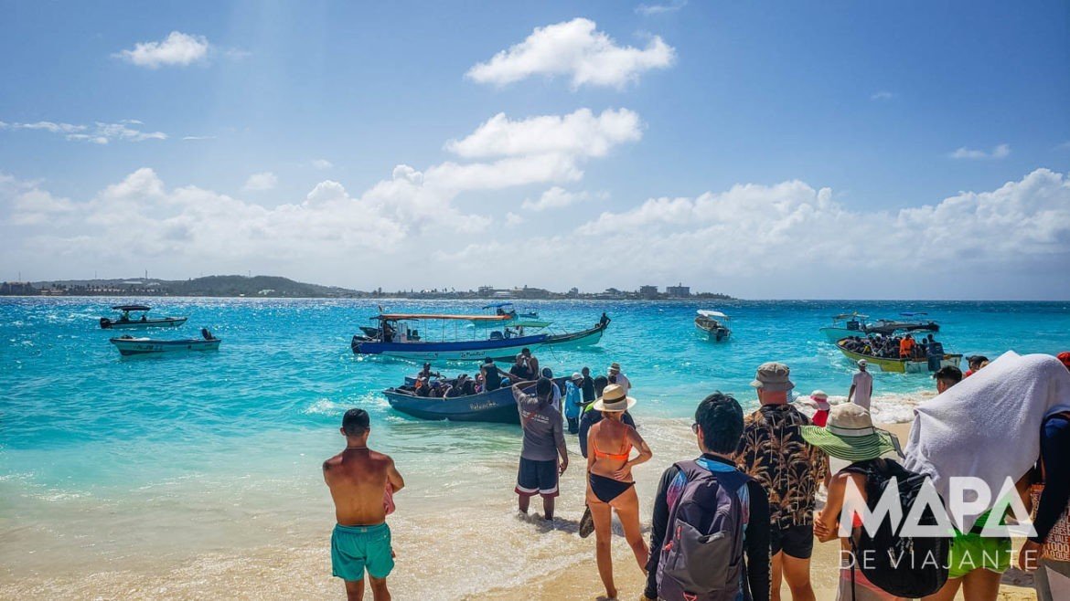 JOHNNY CAY em San Andrés, um paraíso de ilha | Mapa de Viajante