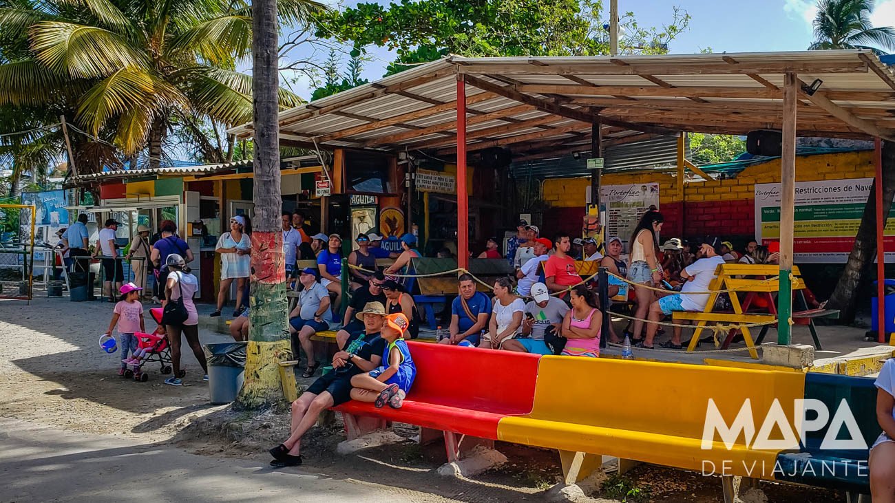 San Andrés Marina Portofino