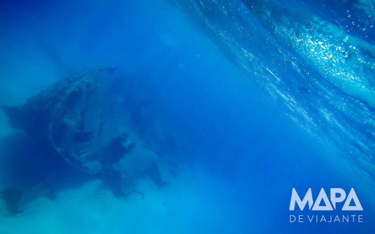 Snorkel em San Andrés