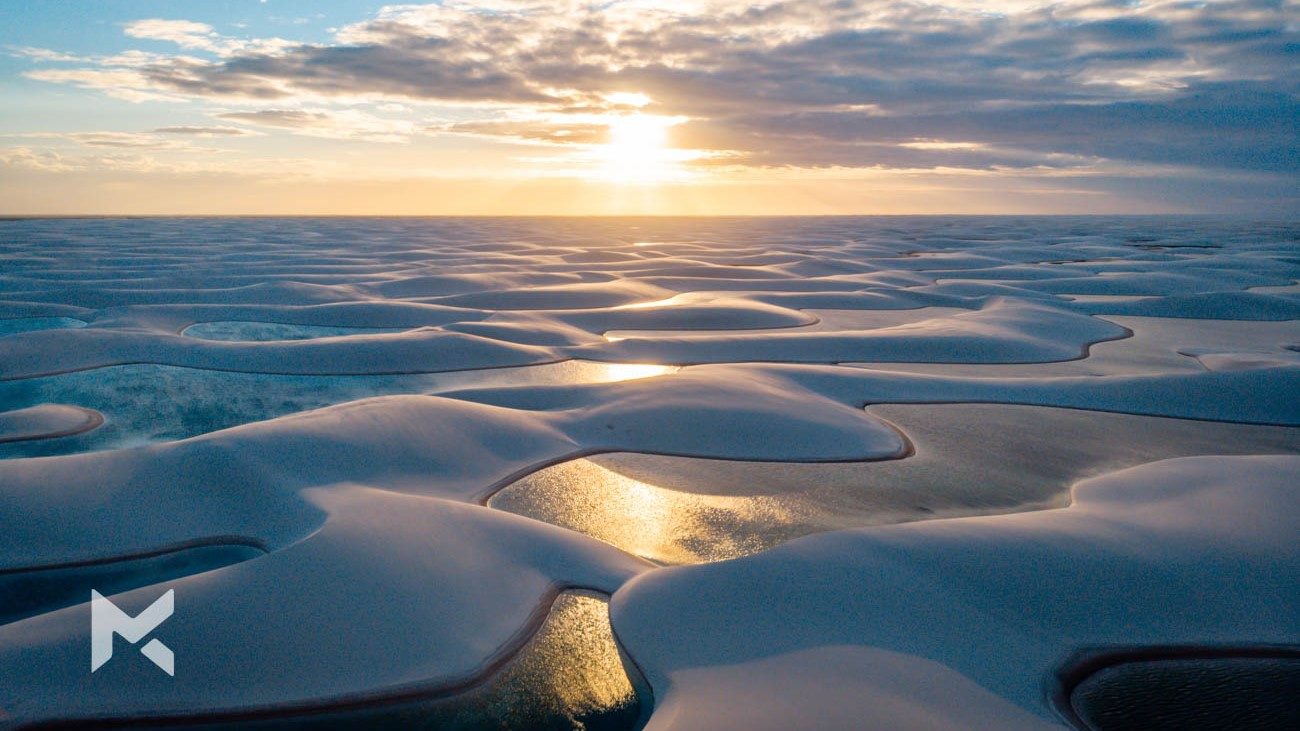 Lençóis Maranhenses Viagem Brasil