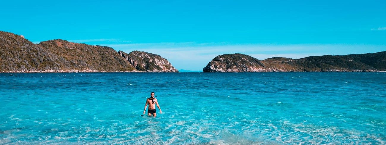 Brasil Arraial do Cabo Viagem barata