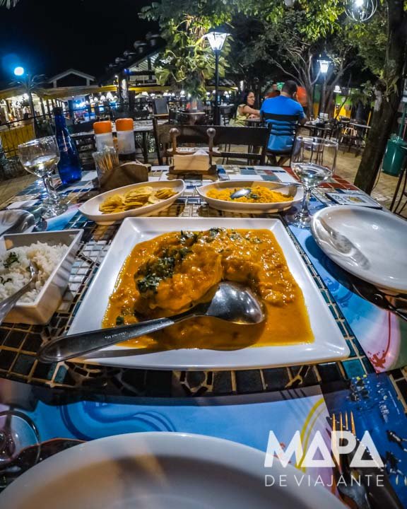 Onde comer em Bonito / MS