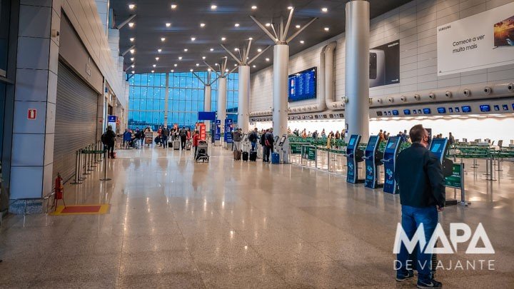 Aeroporto Salgado Filho Porto Alegre