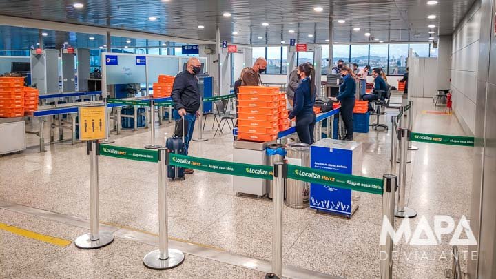Aeroporto Salgado Filho Porto Alegre