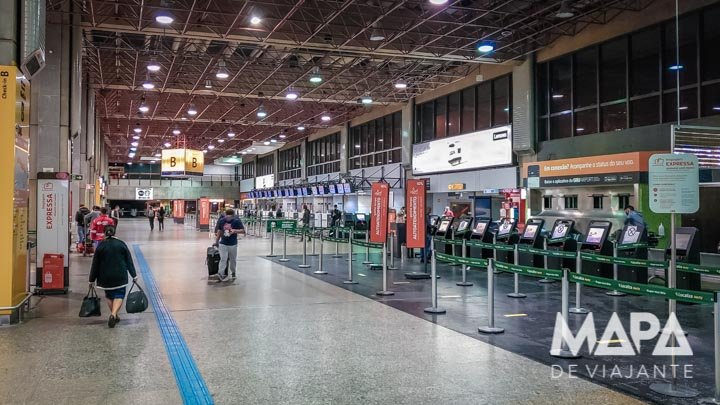 Aeroporto Guarulhos