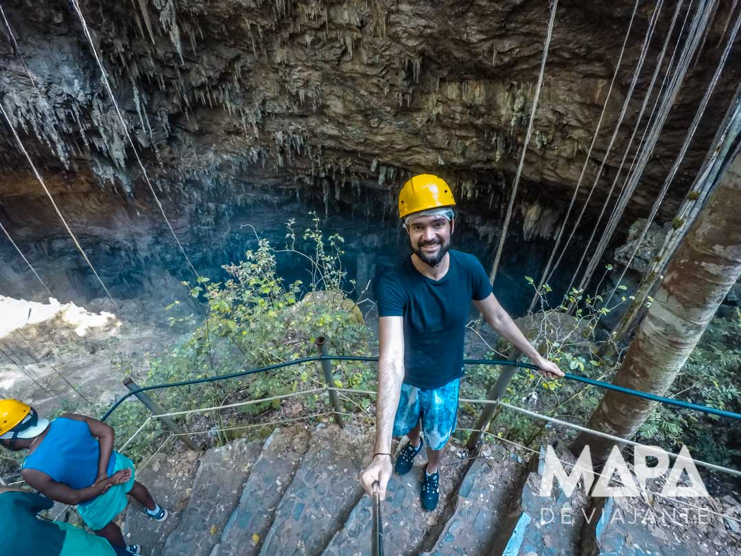 Gruta do Lago Azul em Bonito / MS