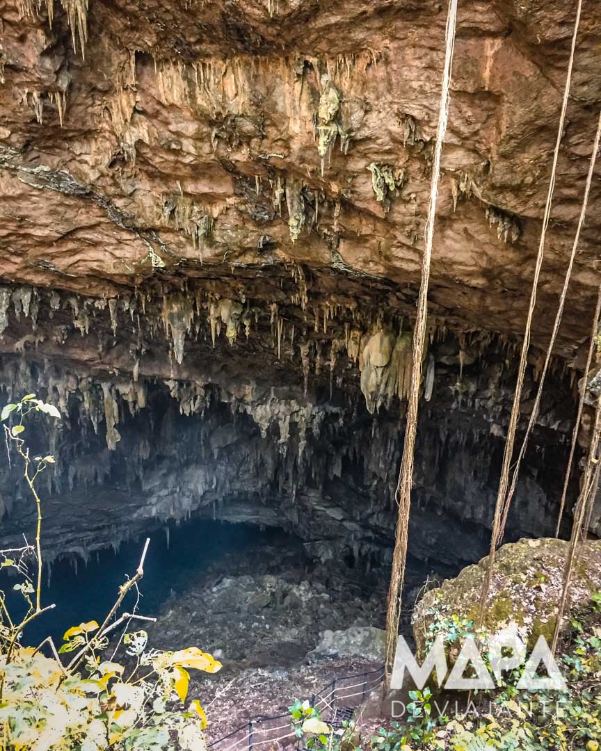 Gruta em Bonito / MS