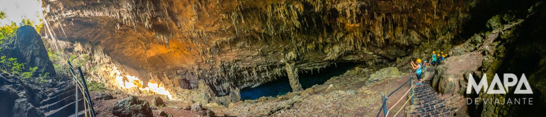 Como chegar a Gruta do Lago Azul