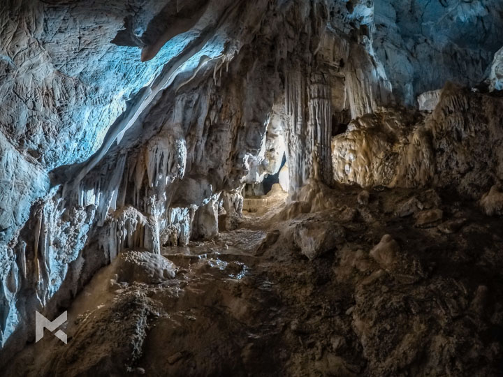Gruta São Miguel Em Bonito