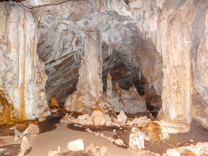 Gruta São Miguel Em Bonito