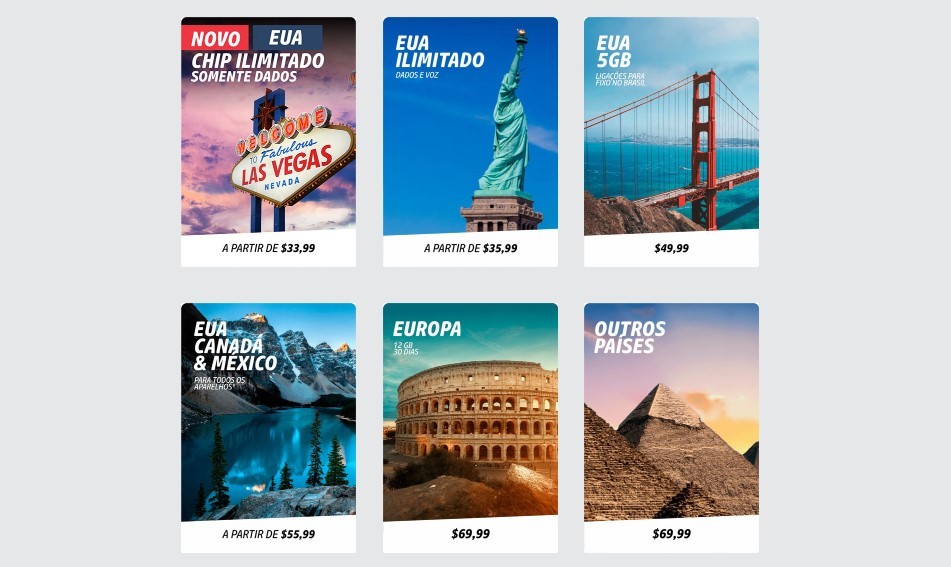 Afiliado Viaje Conectado Chip Internacional