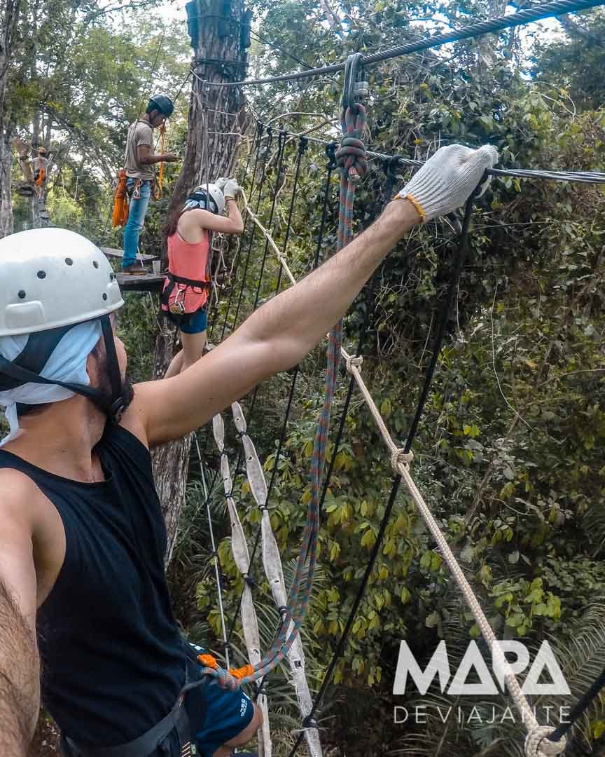 Arvorismo Sitio Ybirá Pe: O que fazer em Bonito