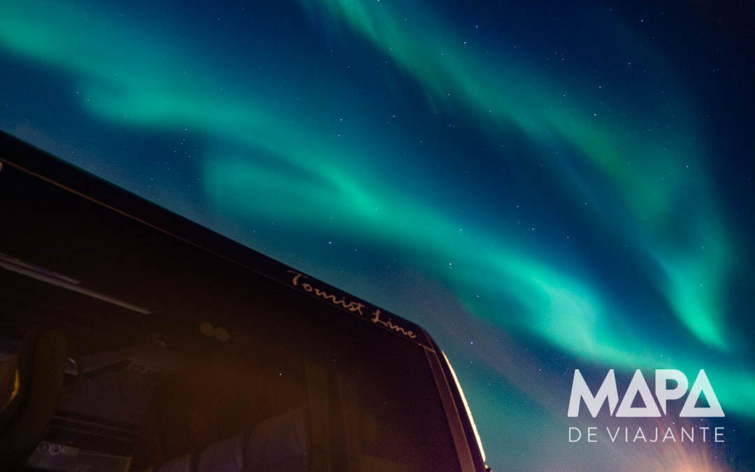 Onde ver Aurora Boreal Tromso Noruega