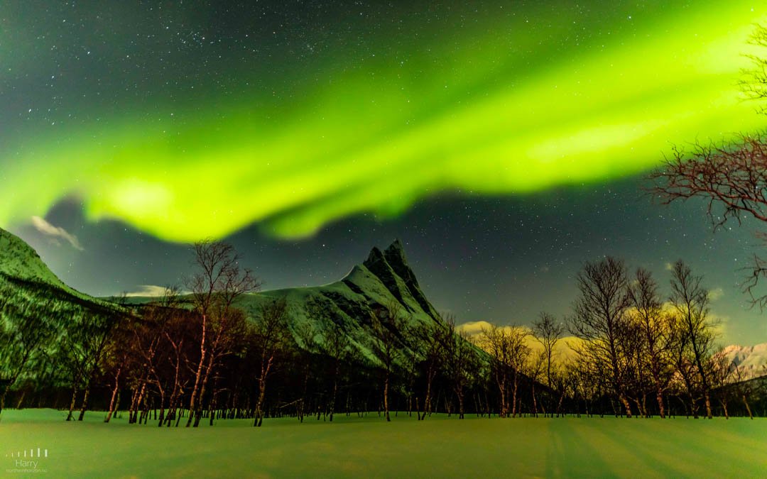 Signaldalen recorded by Harry from Northern Horizon
