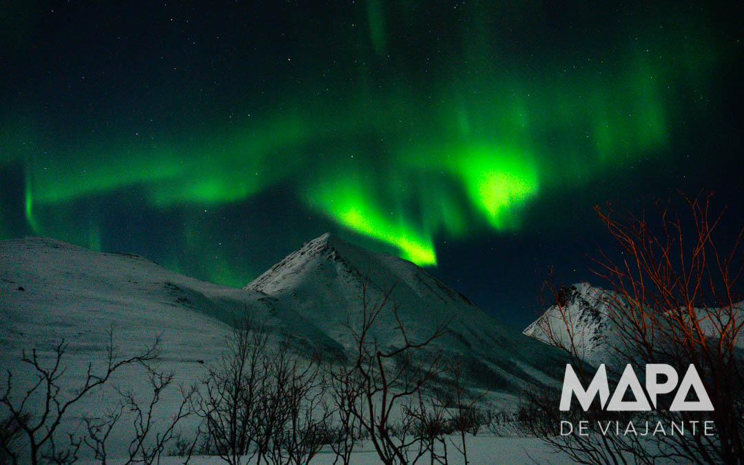 Como fotografar Aurora Boreal