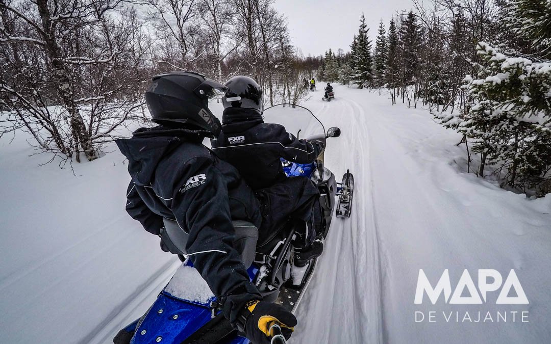 O que fazer em tromso Noruega