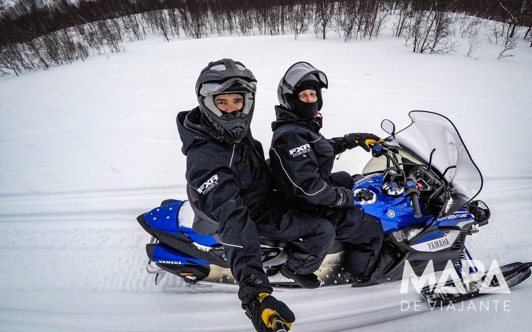 O que fazer em Tromso Noruega