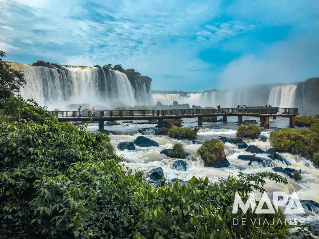 Parque Nacional do Iguaçu Cataratas Foz do Iguaçu