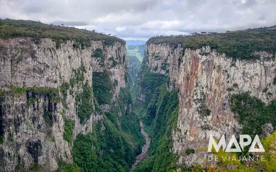 Cânion Itaimbezinho Cambará do Sul/RS