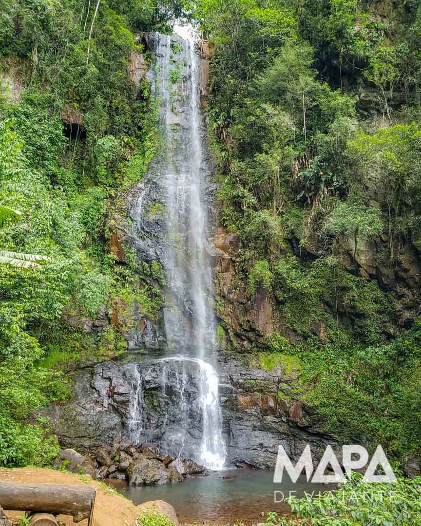 Cachoeira Magia das Águas