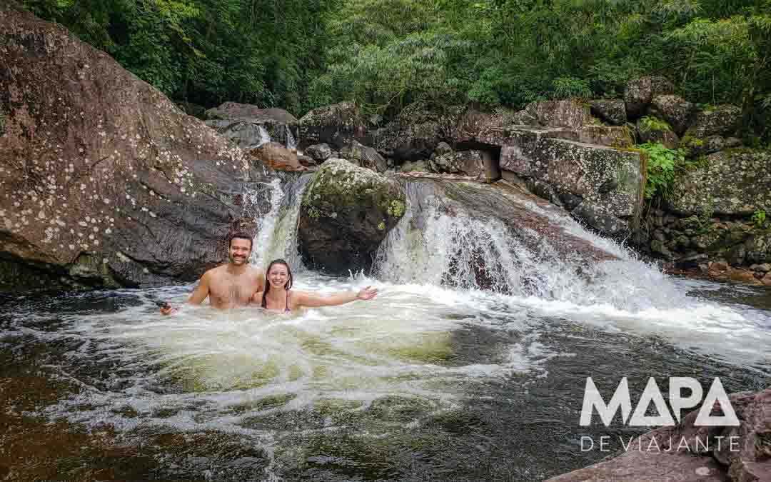 O que fazer em Praia Grande: Trilha Piscinas Naturais Cânion Malacara