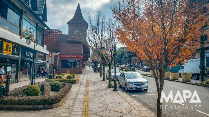 Roteiro Gramado e Canela