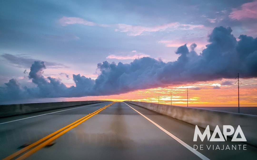 Seven Mile Bridge ponte key west