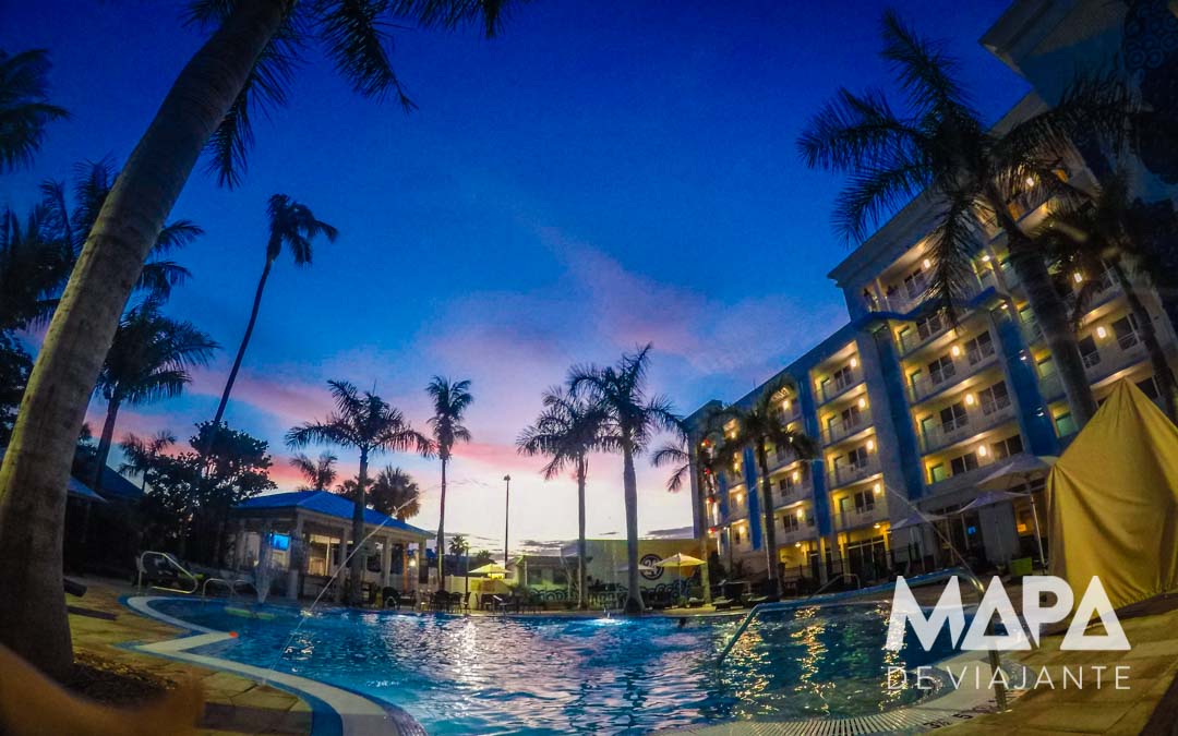 Onde ficar em Key West