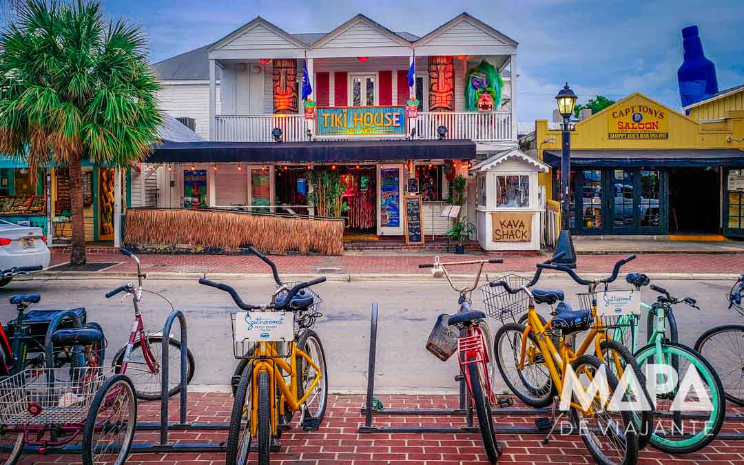 dicas sobre key west
