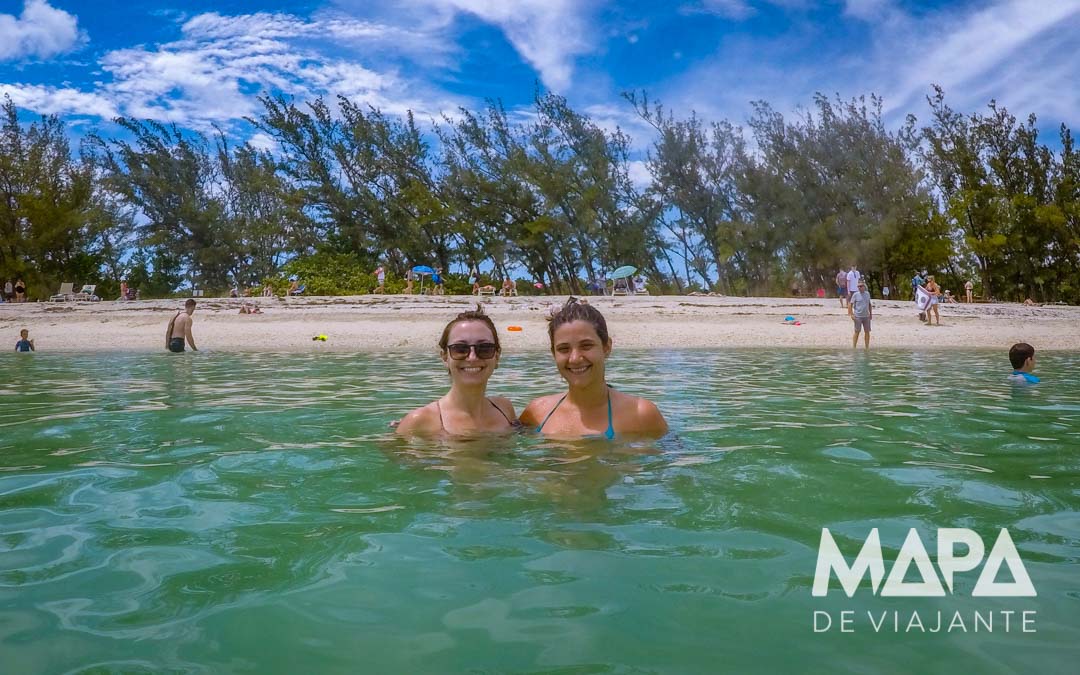Praia Fort Zachary