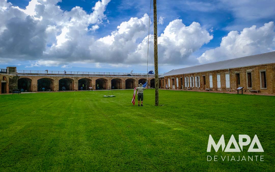 Zachary Fort Florida Keys