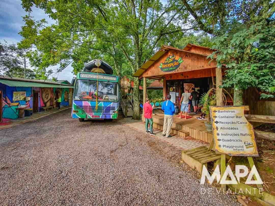 Eco Parque Cia Aventura
