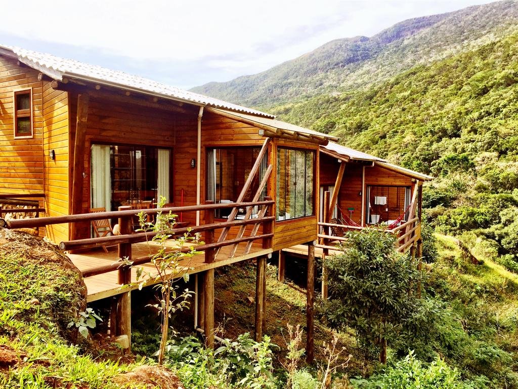 Hotel Praia Grande Cabanas Cachoeira Borges