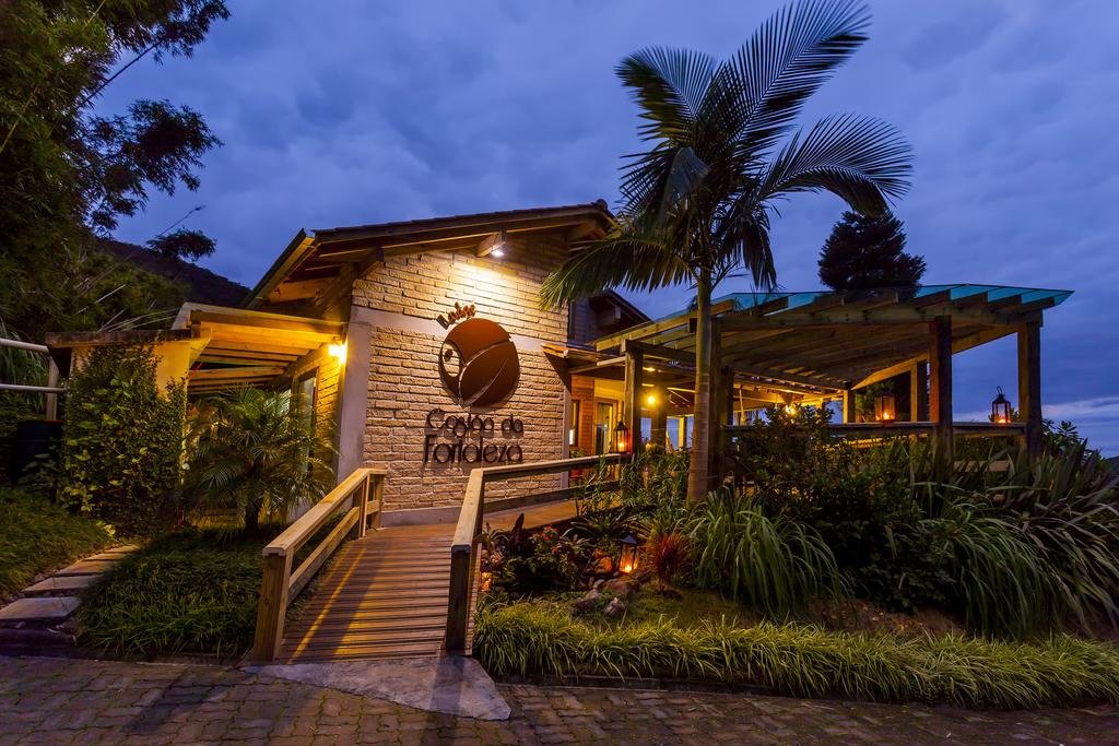 Costão da Fortaleza Lodge