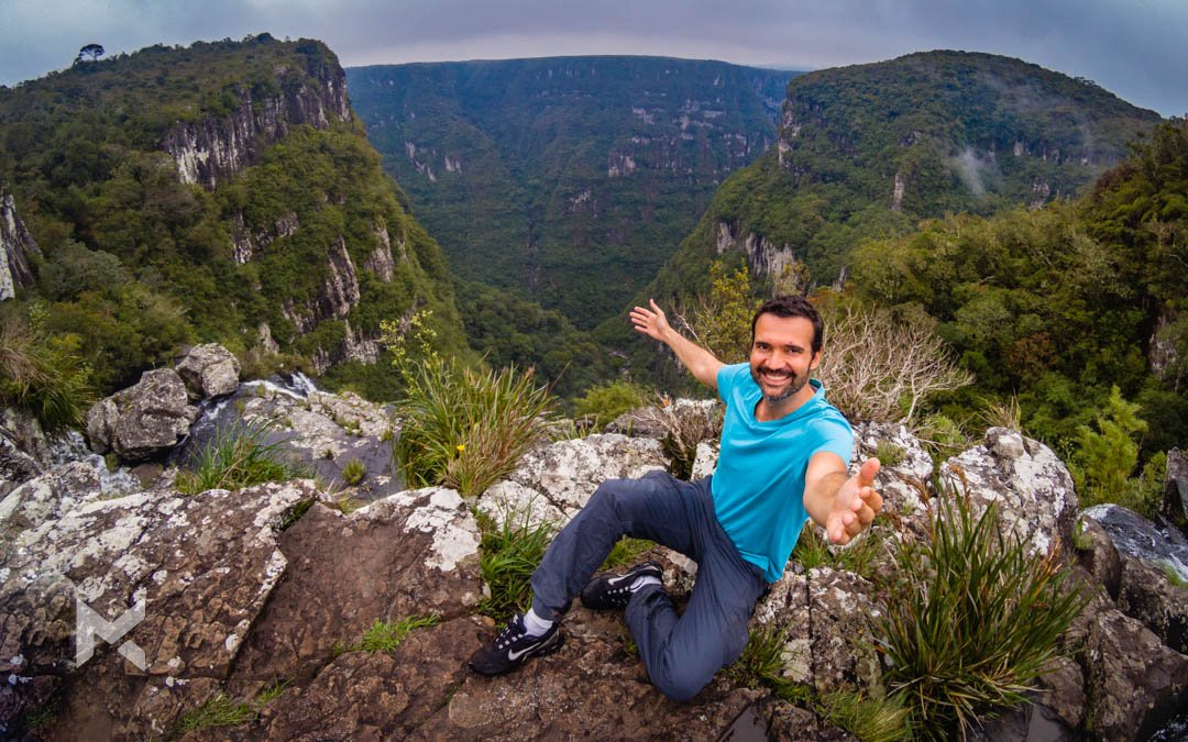 Cachoeira do Tigre Preto Cânion Fortaleza