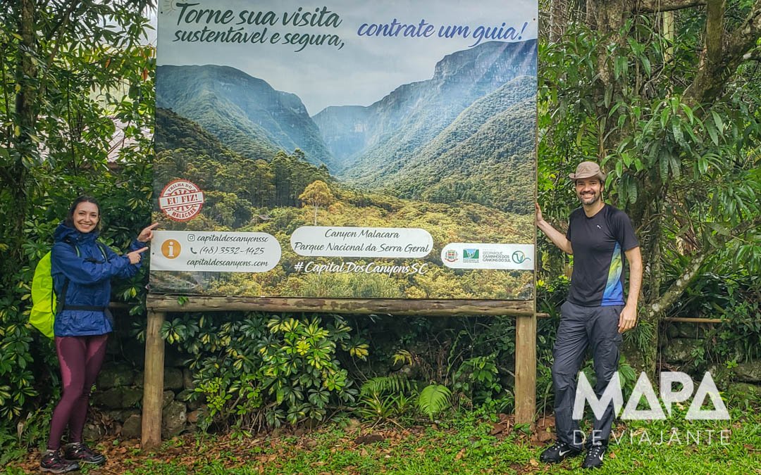 Cânions Praia Grande SC