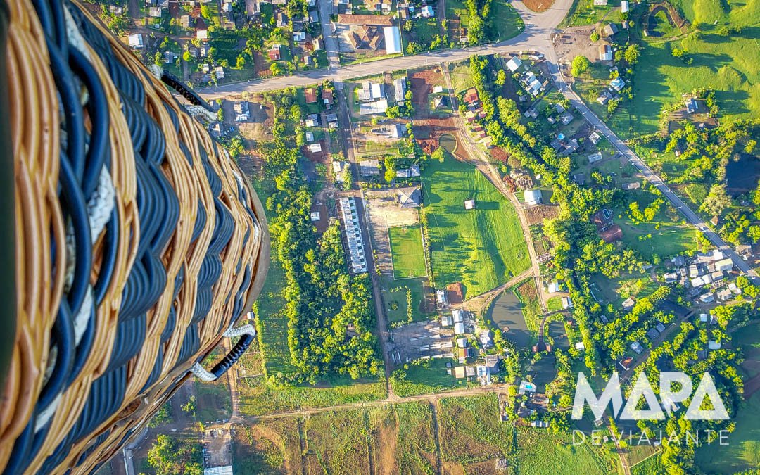 Balonismo em Praia Grande SC