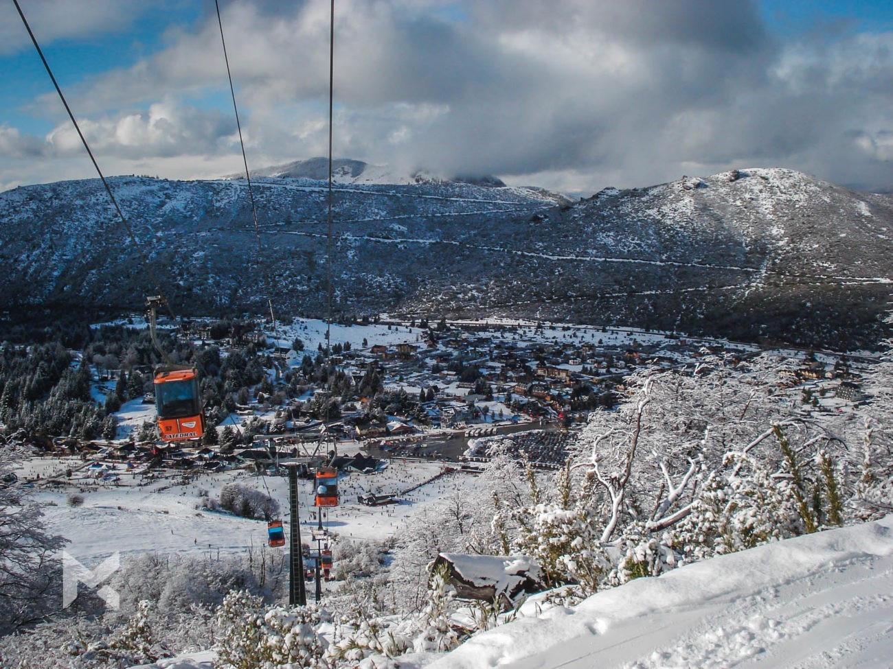 Bariloche Argentina Pra onde ir Julho