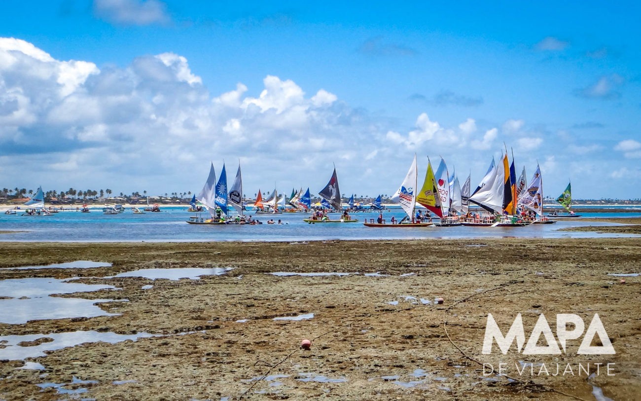 Porto de Galinhas pra onde ir Julho