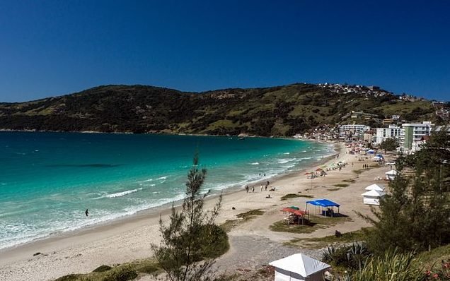 Prainha Arraial do Cabo
