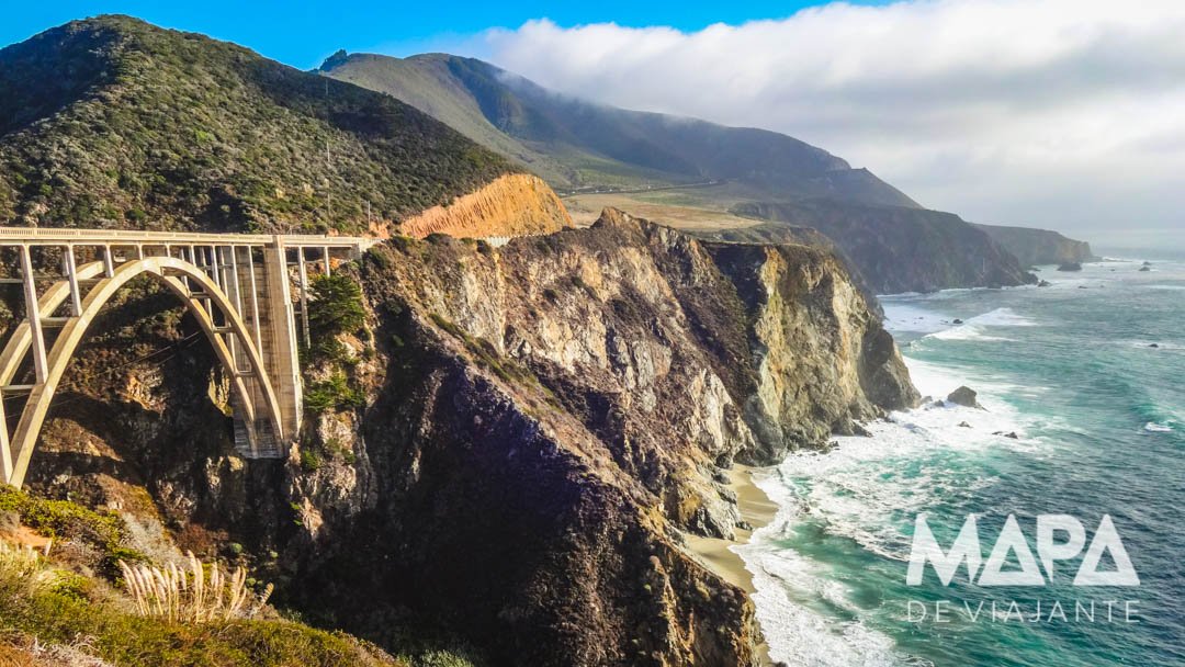 Costa Oeste Estados Unidos onde viajar outubro