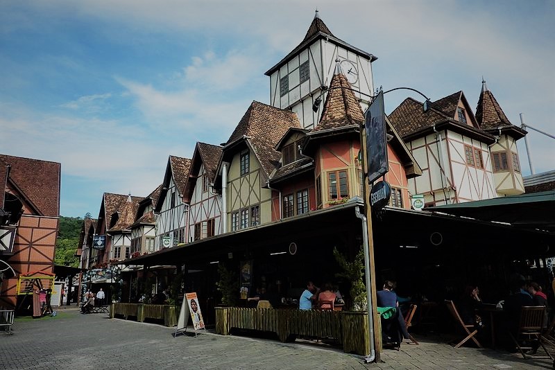 Blumenau Parque_Vila_Germânica