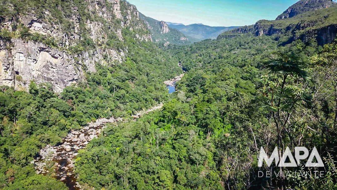 Parque Nacional da Chapada dos Veadeiros