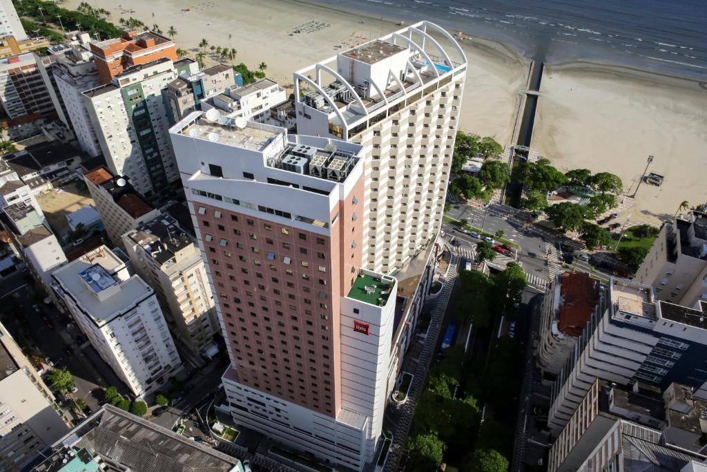 Onde-ficar-Ibis-Hotel-Santos