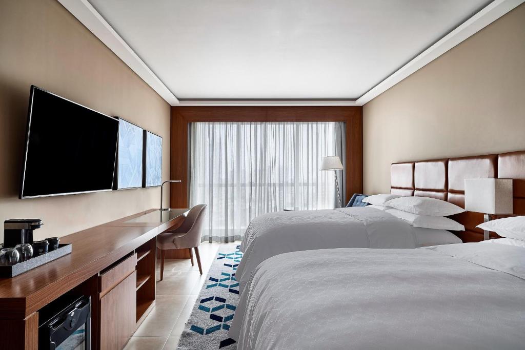 Onde-ficar-Santos_Sheraton_Hotel