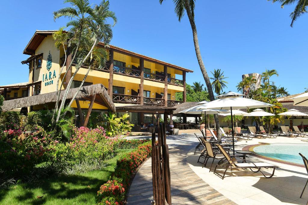 Onde ficar Salvador Iara_Beach_Hotel_Boutique