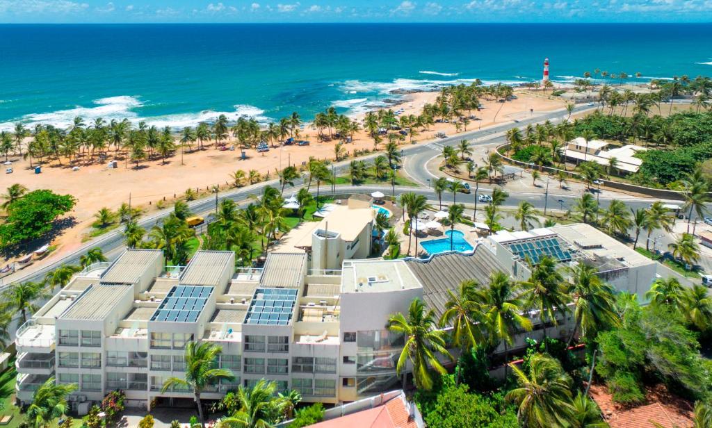 Onde ficar Salvador Mar_Brasil_Hotel