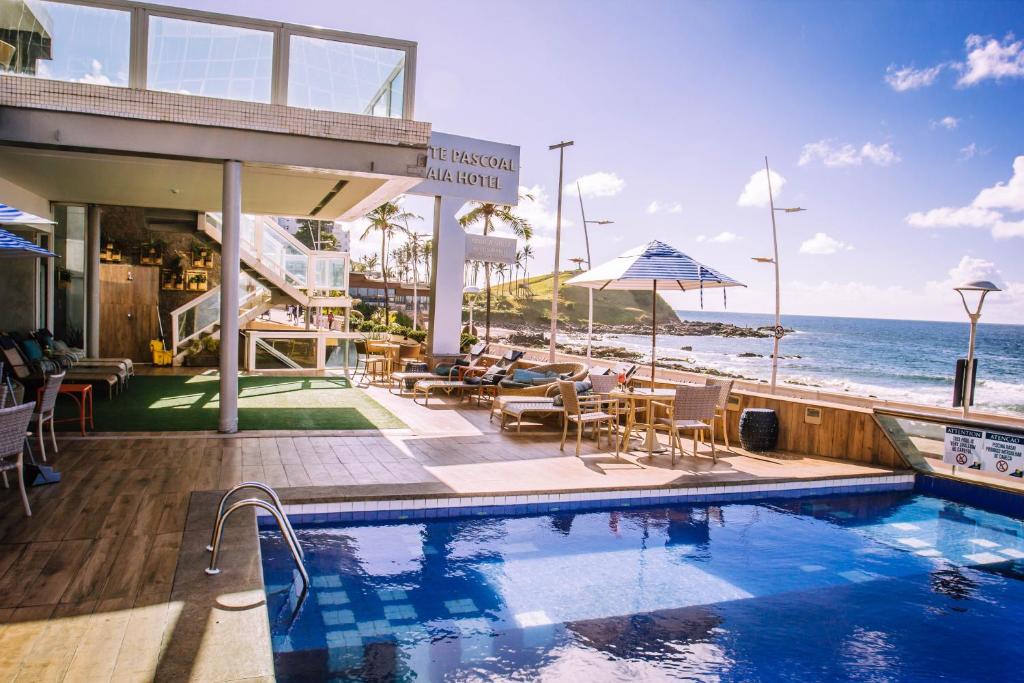 Onde ficar Salvador Monte_Pascoal_Hotel