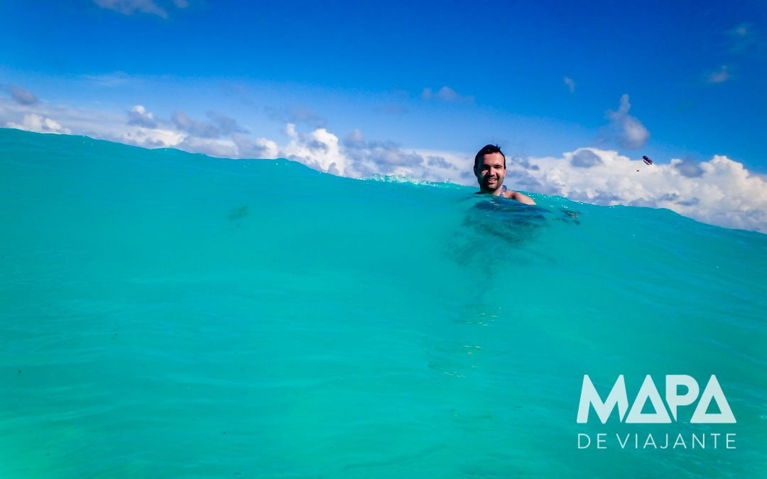 Playas de Cancun México